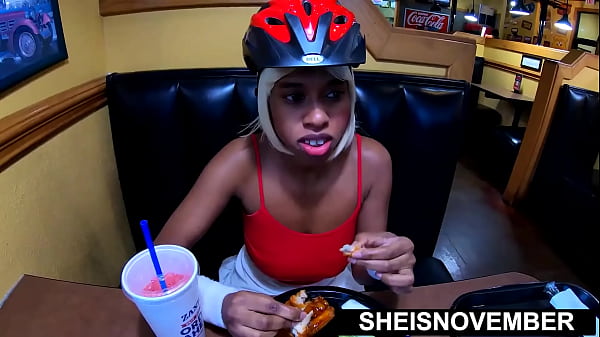 Beautiful Restaurant Sexy Video