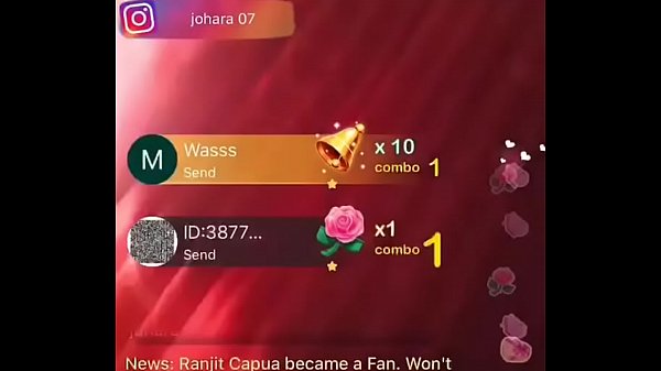 Saowalak Netanong Live Naked