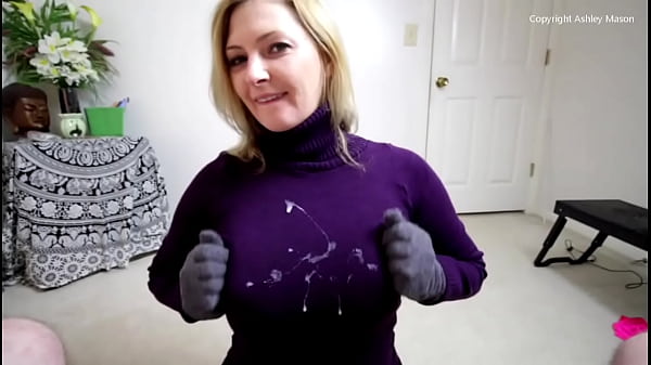 Handjob Tits Compilation