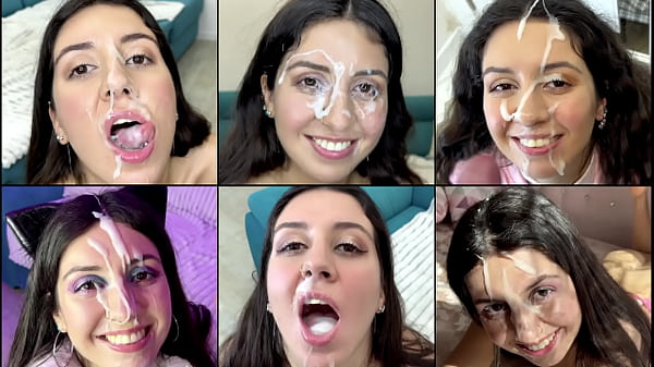 Cum In Face